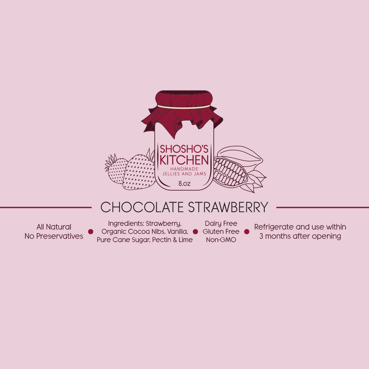 Chocolate Strawberry