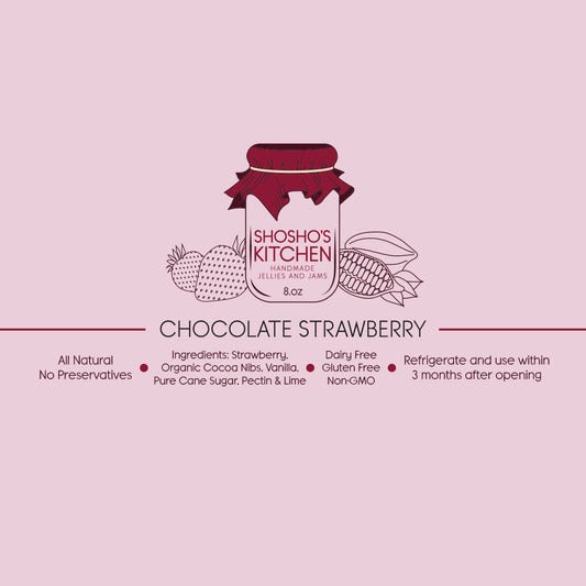 Chocolate Strawberry