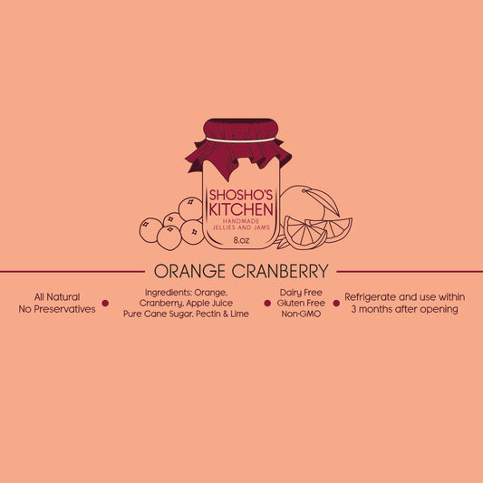 Orange Cranberry