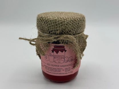 Red Pepper Habanero