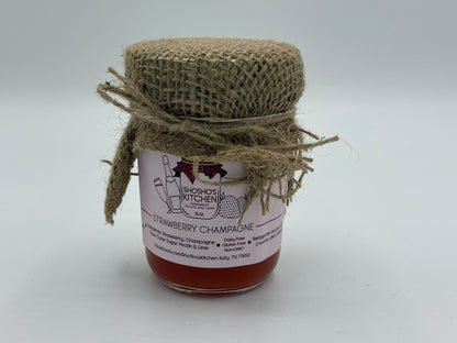 Strawberry Champagne