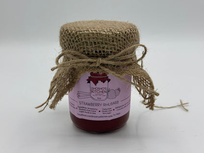 Strawberry Rhubarb