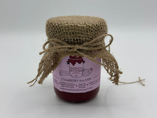 Strawberry Rhubarb